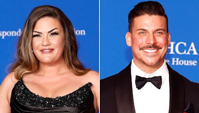 Brittany Cartwright Says She and Jax Taylor Are 'Friendly' amid Separation: 'Same Hotel, Different Rooms' (Exclusive)