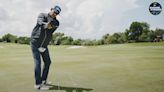 How a rain jacket can create width in your golf swing