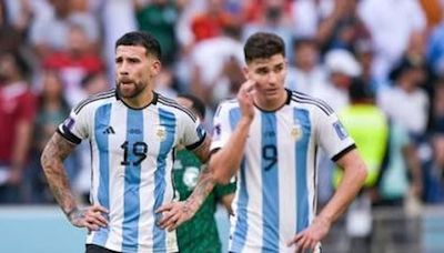 Julián Álvarez y Nicolás Otamendi irán a los JJ.OO de París 2024