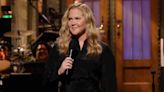 Amy Schumer Says Son Gene Was Hospitalized With RSV Days Before Her 'Saturday Night Live' Hosting Gig