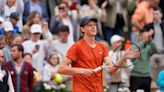 Novak Djokovic se retiró de Roland Garros y Jannik Sinner será el N°1 del mundo