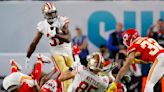 Raheem Mostert throws subtle shade at 49ers' Super Bowl 54 play-calling