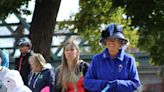 Bark in the park: Families and pets celebrate Howl-O-Ween at St. Mary's Park