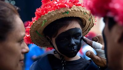 Con combates y danza mantienen viva centenaria tradición en honor a Santa Ana en Nicaragua