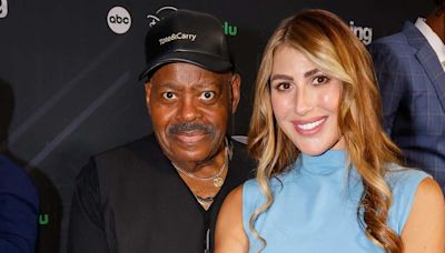 Emma Slater Cried When She Met New DWTS Partner Reginald VelJohnson