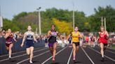 GMLOKS' Chantle Reiland dashes to records in Section 1, Class 1A track and field meet