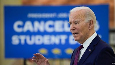 Biden announces $6.1B student loan debt relief for Art Institutes attendees