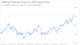 Decoding Jefferies Financial Group Inc (JEF): A Strategic SWOT Insight