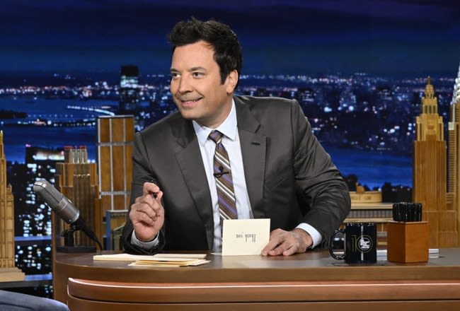 The Tonight Show Scaling Back to 4 New Episodes Per Week