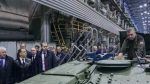 烏克蘭戰爭恐再升級 俄羅斯加大武器產量