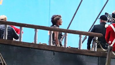 The Bluff: Priyanka Chopra Jonas sports mohawk, first look as a pirate goes viral