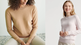 We Tried the Internet-Famous $50 Cashmere Sweater