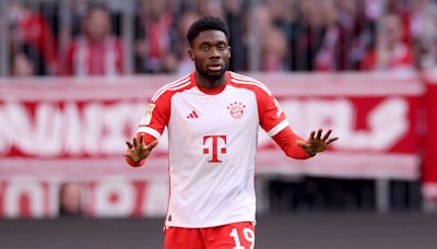 Real Madrid manager Carlo Ancelotti pefers left-back alternative to Alphonso Davies