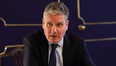 Brexit betrayal as Starmer tipped to ‘reduce UK to status of an EU district'