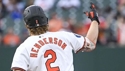 Baltimore Orioles' Gunnar Henderson Joins Exclusive List in American League History