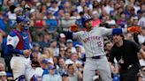 Luis Severino dominates, Mets hang on after Edwin Diaz ejection to win Cubs series