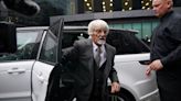 Ex-Formula One boss Bernie Ecclestone spared jail after admitting fraud