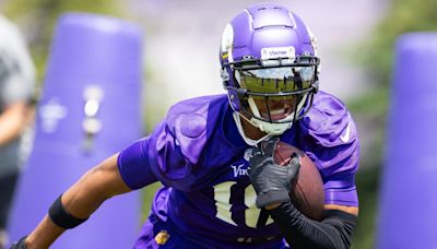 Vikings training camp recap, Day 9: Chemistry growing between Darnold, Jefferson