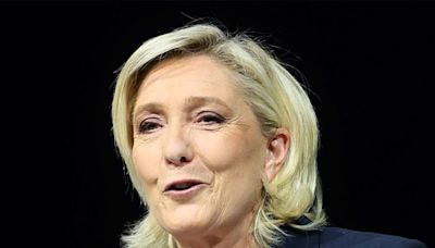 Le Pen and Orban far-right groups unite in EU parliament