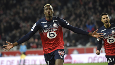 Hazard, Osimhen, Leao! A ridiculous XI of players Lille sold for big profit