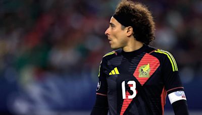 San Diego FC no tiene acercamientos con Guillermo Ochoa