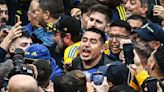 Juan Román Riquelme, el ídolo que arrasó con cada uno de los rivales que amenazaron con arrebatarle el poder en Boca: Tevez, Macri, Palermo, Maradona y hasta Milei