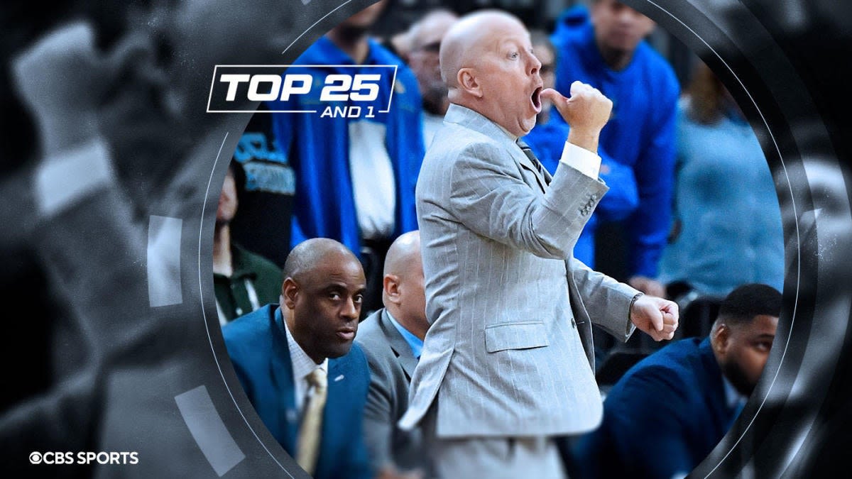 College basketball rankings: UCLA's rebuilt roster has the Bruins moving up in the way-too-early Top 25 And 1