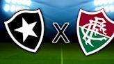 Botafogo x Fluminense: onde assistir, horário e escalação das equipes