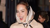 Jennifer Lawrence's Latest Ladylike Outfits in Paris Exude Vintage Glamour