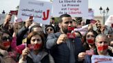 Campagne électorale en Tunisie: les journalistes sous pression