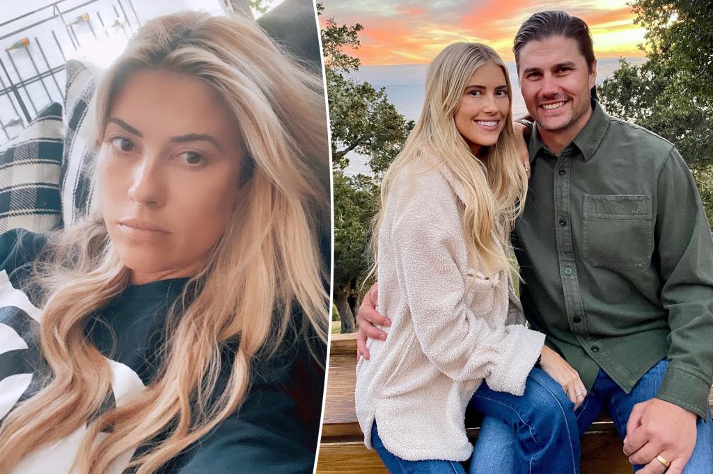 Exclusive | Christina Hall’s estranged husband Josh denies she offered him ‘millions’ in divorce: source