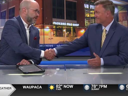 WBAY’s Jeff Alexander stepping away from the anchor desk