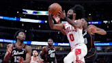 Bulls superan 119-108 a Pistons, con 29 tantos de DeRozan