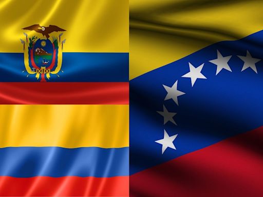 ¿Por qué la bandera de Ecuador, Venezuela y Colombia llevan los mismos colores?