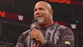 WWE Hall of Famer Goldberg is now a free agent