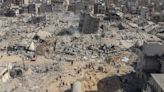U.N. report says rebuilding all the homes destroyed in Gaza could take 80 years.