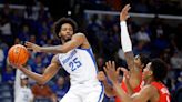 Jayden Hardaway will miss Memphis basketball-Rice game with hand injury