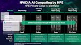 HPE, Nvidia partner on scalable hardware platform for AI development - SiliconANGLE