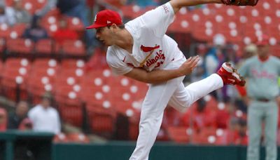 Andre Pallante hopes to lead Cardinals to series win in final match against Reds: First Pitch