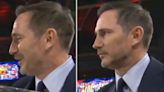 Lampard dubbed 'GOAT of facial transitions' as video of him and Kane goes viral