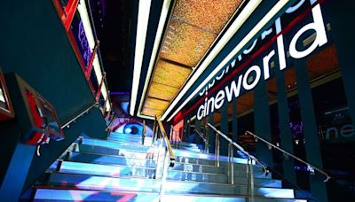 Cineworld reveals cinema closures as part of restructuring plan