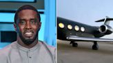 Sean 'Diddy' Combs Boards Matte Black 'Combs Air' Private Jet amid Reports of Federal Investigation