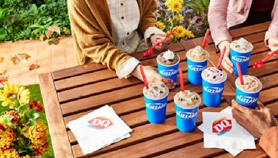 Dairy Queen offers BOGO deal on Blizzards