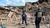 Russian airstrike on Kharkiv village injures pregnant woman, teen boy, 59-year-old