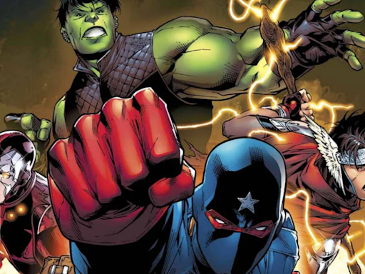 Marvel Editor Admits "Nobody Liked the Idea" of the Young Avengers at First