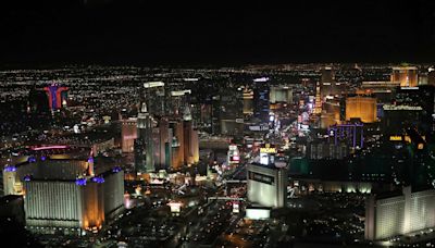 Las Vegas warned of power outages as alert issued