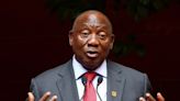 South Africa's Ramaphosa urges green energy to avoid carbon border tax