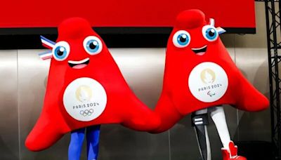 Qué son los Phryges, las mascotas de los Juegos Olímpicos París 2024 inspirados en un símbolo de la Revolución Francesa | + Deportes