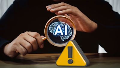 If You Believe You Can Spot AI, It Could Be a Dangerous Mistake