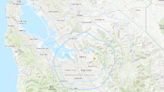 3.4 magnitude earthquake shakes Bay Area